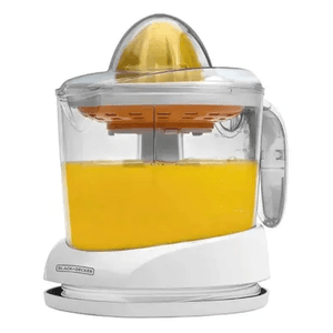 Black Decker - Exprimidor Cítricos CJ625-LA | Blanco
