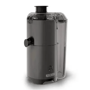 Black Decker - Extractor de Jugos JE2500B-LA 400W | Negro
