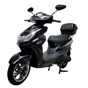 Goride - Scooter Electrico Booster Pro | Negro