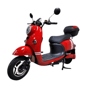 Goride - Scooter Electrico Pasola Pro | Rojo