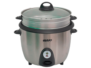 Evvo - Olla Arrocera EV-C19 1.8L | Gris