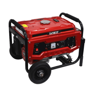 Sankey - Generador de Energia a Gasolina EG-3002WH | Rojo