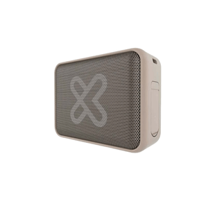 Klipxtreme - Parlante Portátil NITRO-KBS-025 | Beige