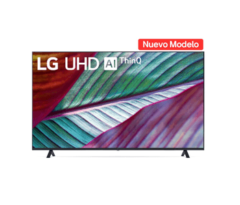 Televisor LG 55" UHD 4K 55UR7800PSB