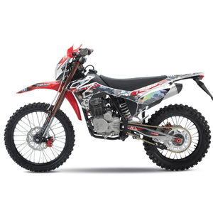 Factory Bike - Doble Propósito TS 300 | Rojo 2024
