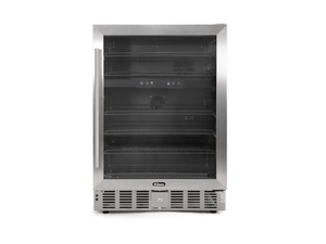 Iglace - Vinera Fridge IG-BWMAX | Inox