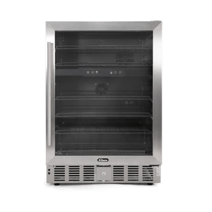 Iglace - Vinera Fridge IG-BWMAX | Inox