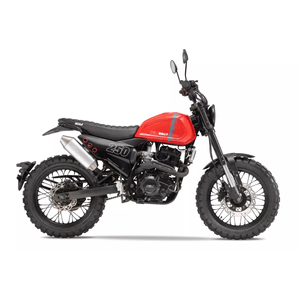 Moto Dp Off Road Igm Rally 250 - 2025