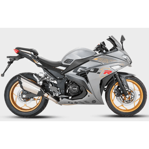 Moto Deportiva Daytona Dy250 Gp-1 R 2025
