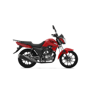 Moto Deportiva Keeway Rk 200 - 2024
