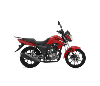 Keeway - Moto Street RK 200 | Rojo 2024