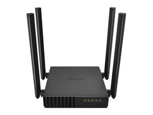 Tp-Link - Modem AC 1200 ROUTER | Negro