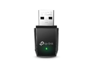 Tp-Link - Adaptador USB AC1300 MBPS MU-MIMO | Negro