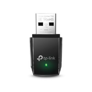 Tp-Link - Adaptador USB AC1300 MBPS MU-MIMO | Negro