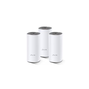 Tp-Link - Sistema Wifi AC1200 WIFI 3 ROUTER GIGABIT | Blanco