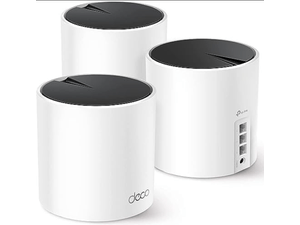Tp-Link - Sistema Wifi AX3000 WIFI 3 ROUTER | Blanco