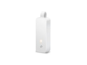 Tp-Link - Adaptador  USB 3.0 A RJ45 | Blanco