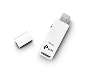 Tp-Link - Adaptador USB 300 MBPS 2 | Blanco