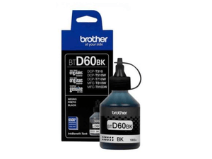 Brother - Bote Tinta BTD60BK | Negro
