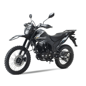 Igm - Moto Doble Proposito IM200VEGY-4 | Negro 2025