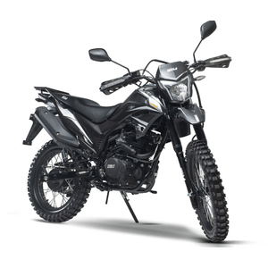 Igm - Moto Doble Proposito IM200VEGY-4 | Negro 2025