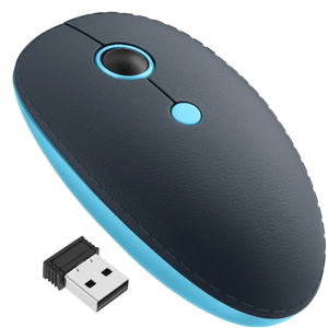 Steren - Mouse Inalambrico COM-5710 | Negro