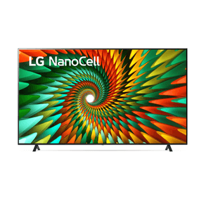 Televisor LG 75" 75NANO77SRA