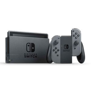 Nintendo - Consola Switch OLED JOY-CON  64GB| Negro
