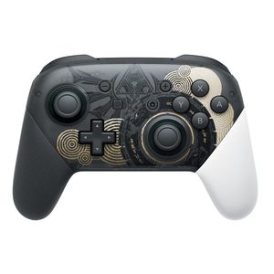 Nintendo - Control Switch PRO Edición Legend of Zelda | Negro