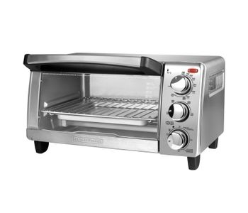 Black & Decker - Horno tostador TO1760SS-LA