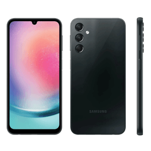 Samsung - Celular A24 Negro | 128 GB