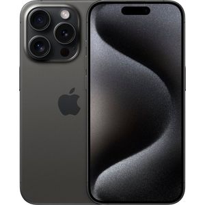 Apple - Celular Iphone 15 Pro Negro Titanium | 256gb