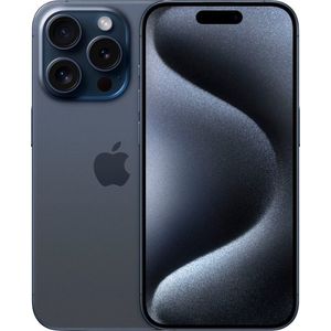 Apple - Celular Iphone 15 Pro Azul Titanium |256gb