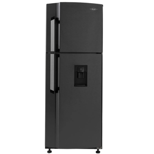 Haceb - Refrigerador HA-N M 271 SE ME TI EX  Gris | 271 Litros