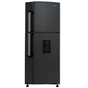 Haceb - Refrigerador HA-N M 243 SE ME TI EX  Gris | 243 Litros
