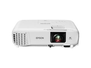 Epson - Proyector 119W LUMENES | Blanco