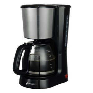 Imaco - Cafetera Básica  10-12 TZS CM1290 | Negro