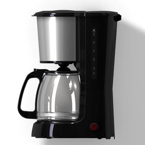 Imaco - Cafetera Básica  10-12 TZS CM1290 | Negro