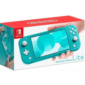Nintendo - Consola Switch Lite 32GB | Turquesa