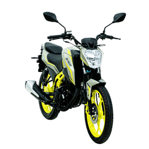 Shineray - Moto Street Sparta CS 150 Xtreme | Verde/Plomo 2024