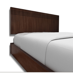 Cabecero MX Muebles Francia 2 Plazas | Nogal