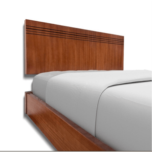 Cabecero MX Muebles Canada 2 Plazas | Cedro