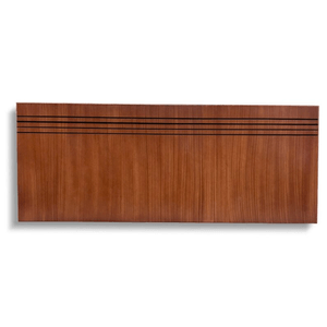Cabecero MX Muebles Canada 2 Plazas | Cedro