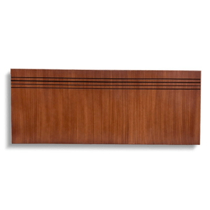 Cabecero MX Muebles Canada 2.5 Plazas | Cedro