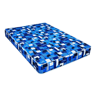 Chaide - Colchón Resortes Zafiro 1.5 Plazas | Azul