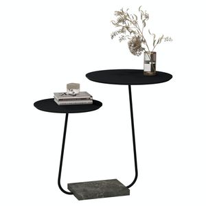 Mesa Centro MX Muebles VERONA-MD | Negro