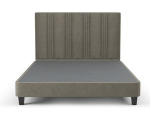 Chaide - Cama BERLIN CN/ 2.5 Plazas | Cafe Oscuro