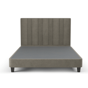 Chaide - Cama BERLIN CN/ 2.5 Plazas | Cafe Oscuro
