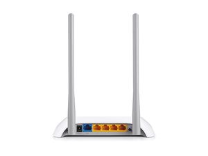 Tp-Link - Modem 300MBPS 2 ROUTER | Blanco