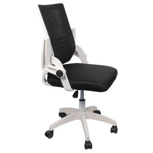 Silla Giratoria MX Muebles Ejecutiva W-MD | Negro